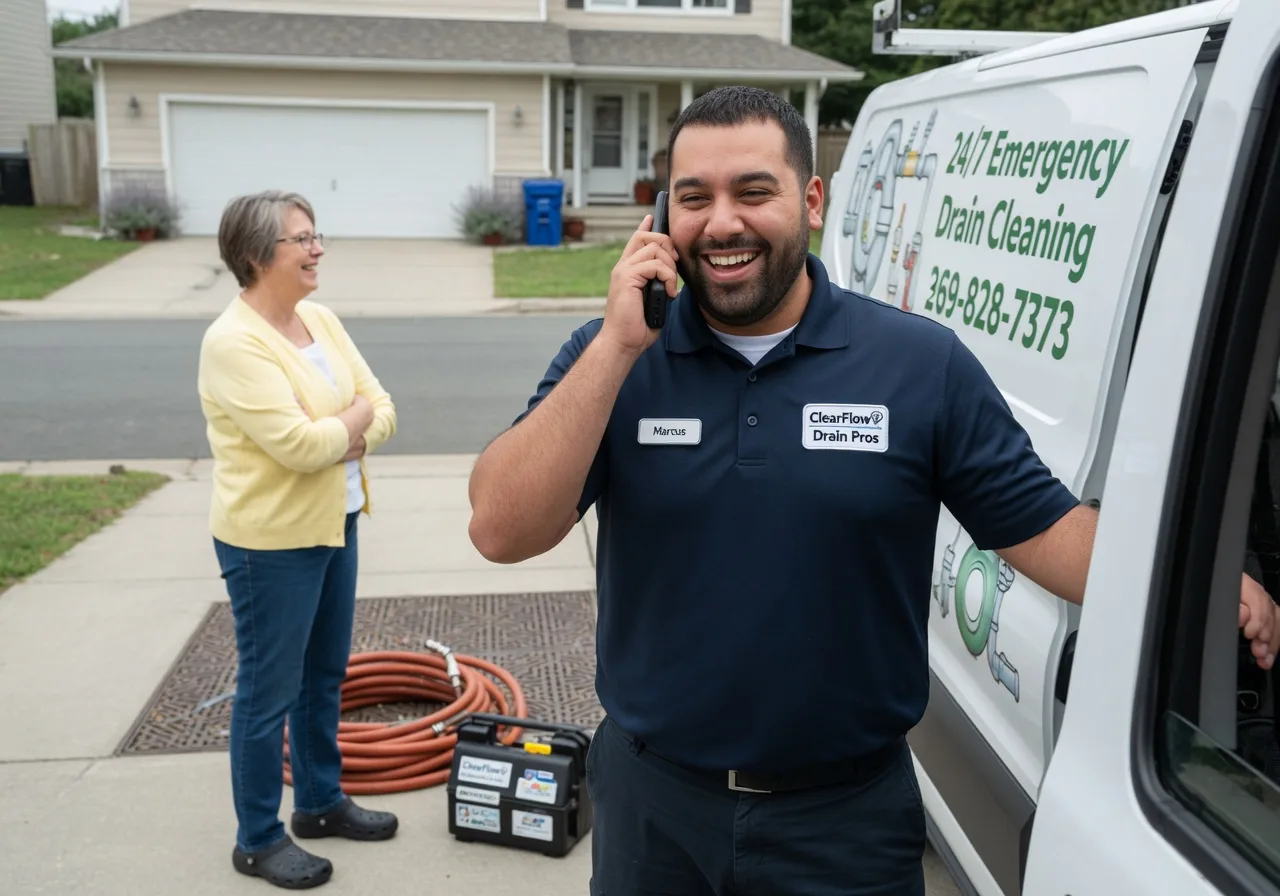 Drain Repair in Paradise, PA